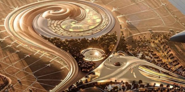 沙特打造全球最智能化機(jī)場 - 薩勒曼國王國際機(jī)場